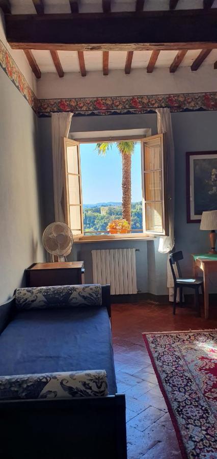 Soggiorno Dimora Del Grifo San Miniato Eksteriør billede