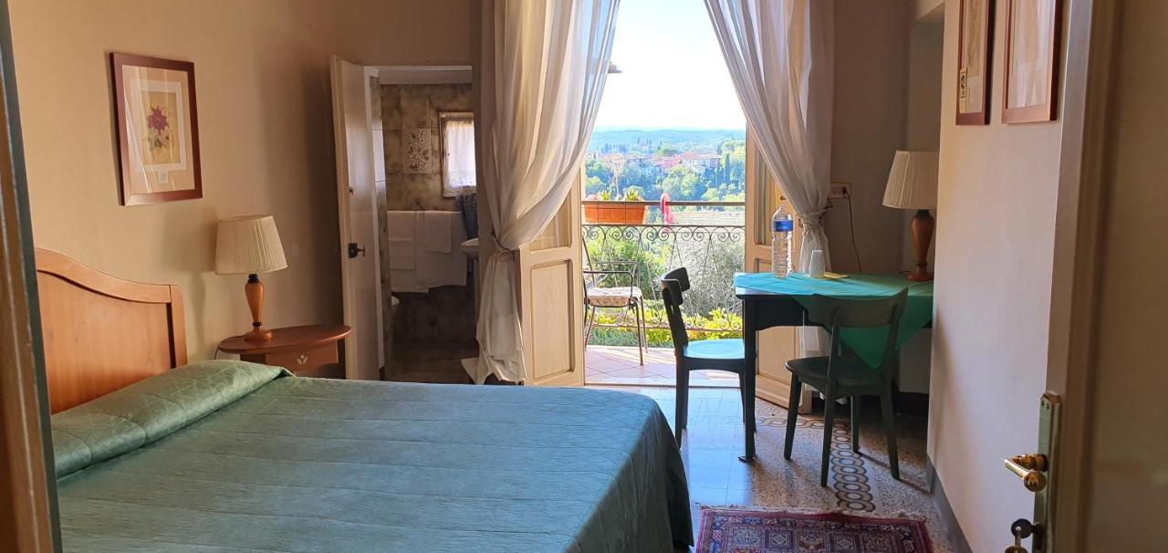 Soggiorno Dimora Del Grifo San Miniato Eksteriør billede