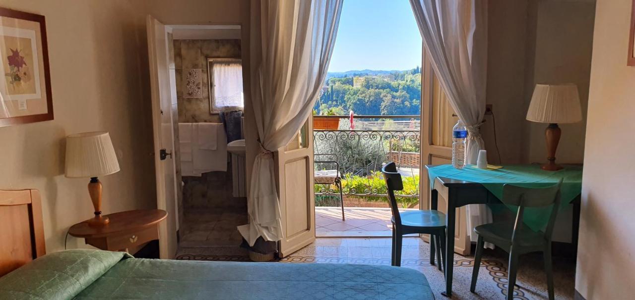 Soggiorno Dimora Del Grifo San Miniato Eksteriør billede