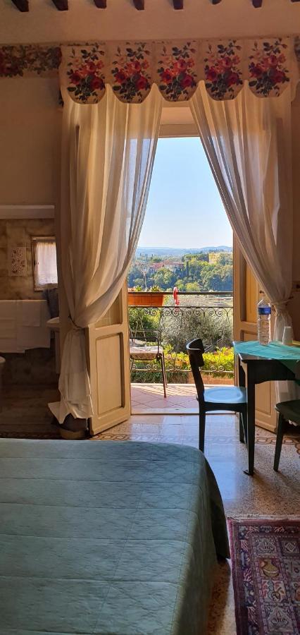 Soggiorno Dimora Del Grifo San Miniato Eksteriør billede