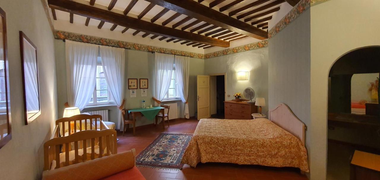 Soggiorno Dimora Del Grifo San Miniato Eksteriør billede