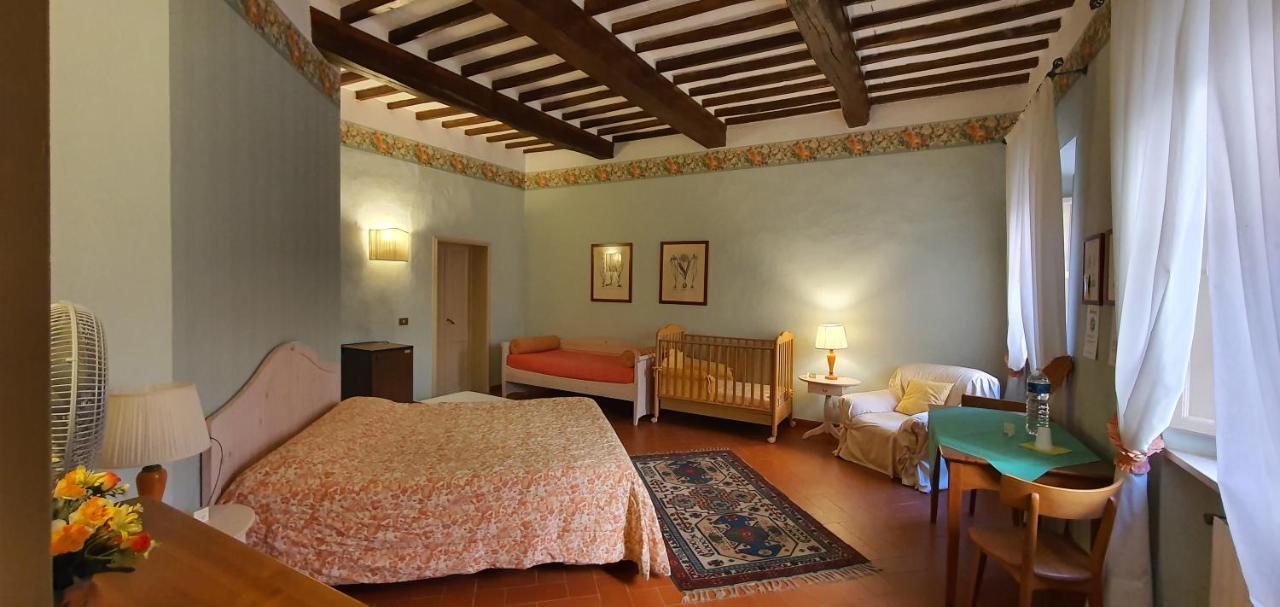 Soggiorno Dimora Del Grifo San Miniato Eksteriør billede