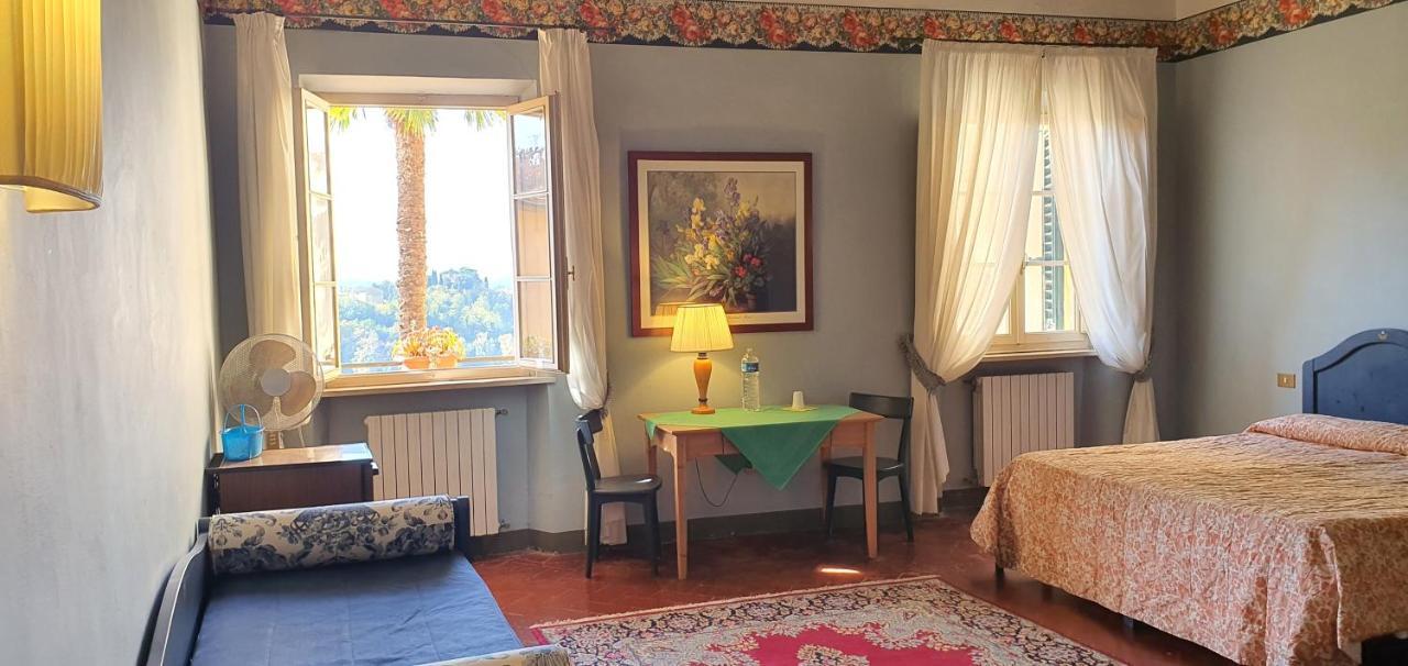 Soggiorno Dimora Del Grifo San Miniato Eksteriør billede