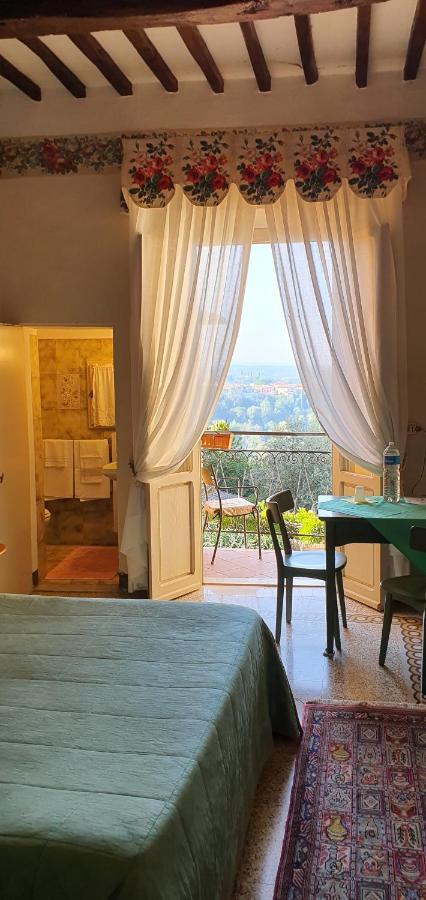 Soggiorno Dimora Del Grifo San Miniato Eksteriør billede