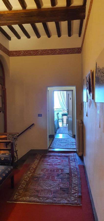 Soggiorno Dimora Del Grifo San Miniato Eksteriør billede