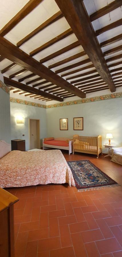 Soggiorno Dimora Del Grifo San Miniato Eksteriør billede
