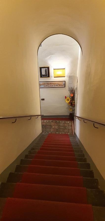 Soggiorno Dimora Del Grifo San Miniato Eksteriør billede