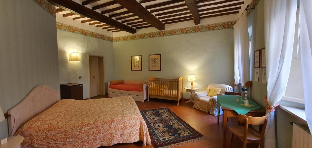 Soggiorno Dimora Del Grifo San Miniato Eksteriør billede