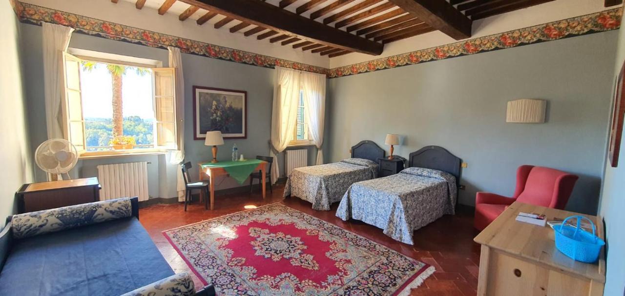 Soggiorno Dimora Del Grifo San Miniato Eksteriør billede