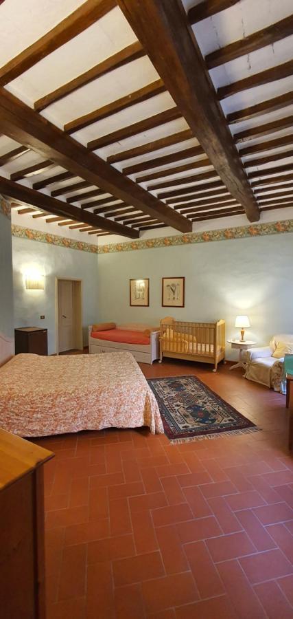 Soggiorno Dimora Del Grifo San Miniato Eksteriør billede