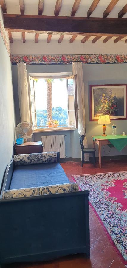 Soggiorno Dimora Del Grifo San Miniato Eksteriør billede