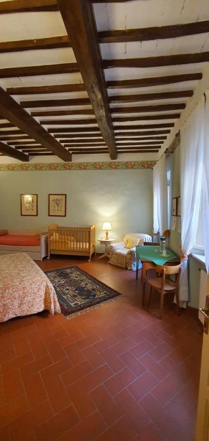 Soggiorno Dimora Del Grifo San Miniato Eksteriør billede