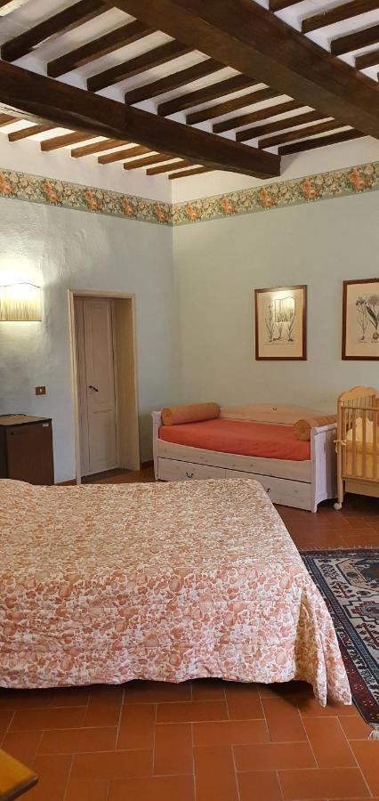 Soggiorno Dimora Del Grifo San Miniato Eksteriør billede