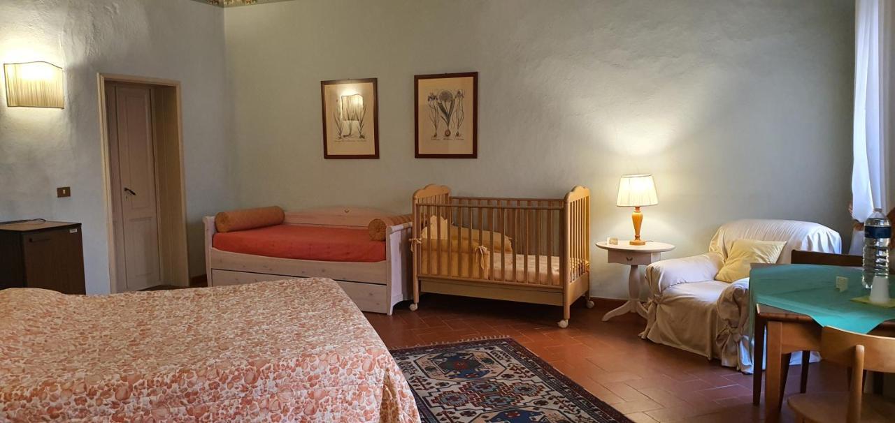 Soggiorno Dimora Del Grifo San Miniato Eksteriør billede
