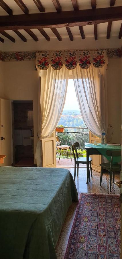 Soggiorno Dimora Del Grifo San Miniato Eksteriør billede