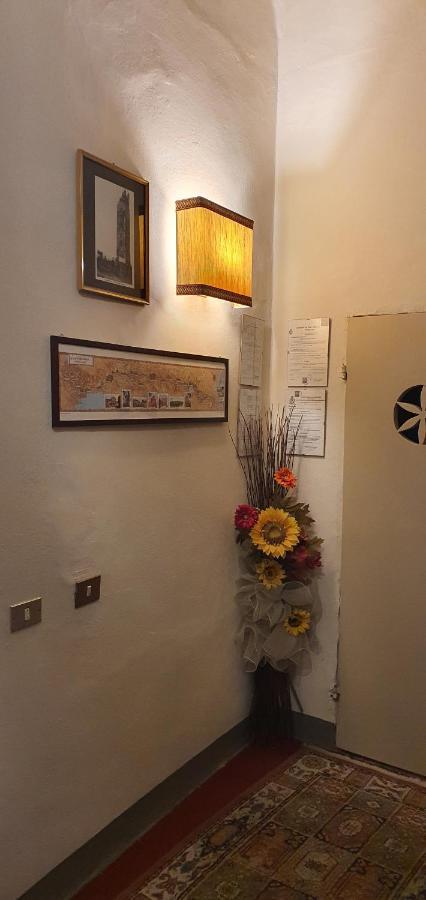 Soggiorno Dimora Del Grifo San Miniato Eksteriør billede