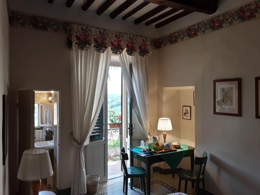 Soggiorno Dimora Del Grifo San Miniato Eksteriør billede