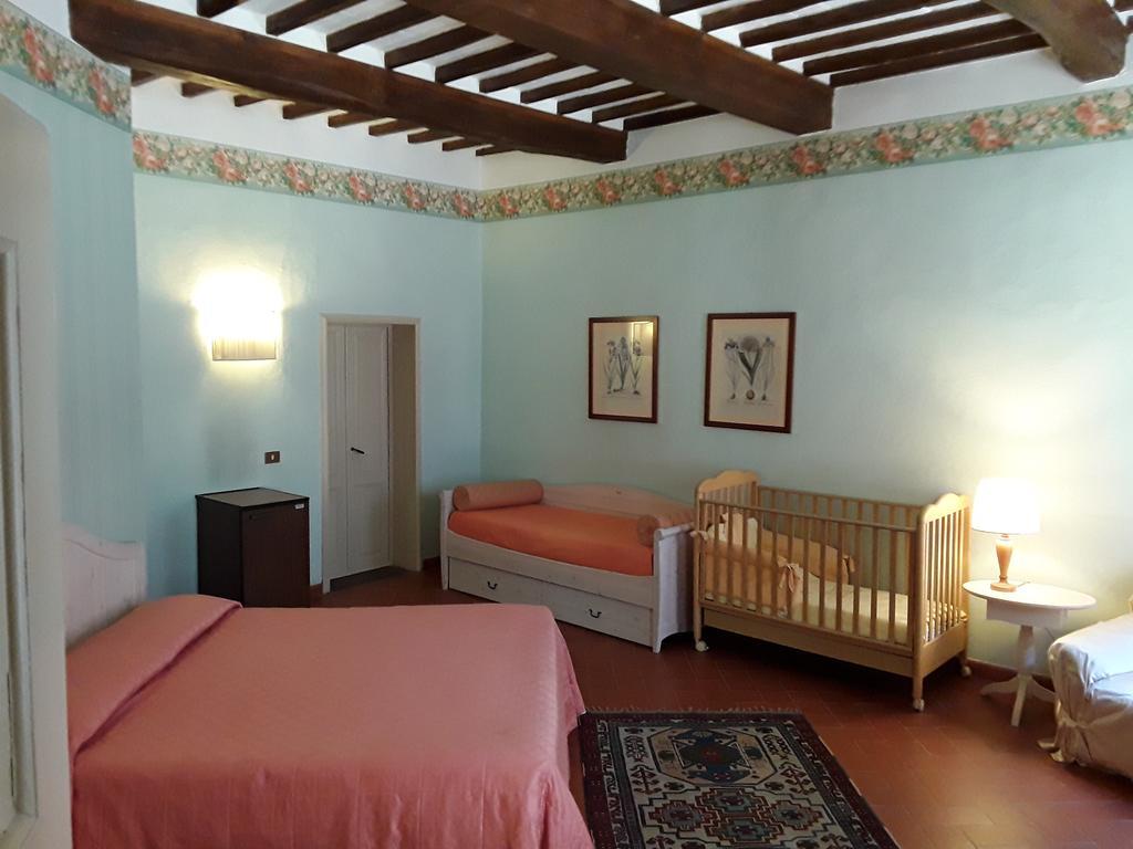 Soggiorno Dimora Del Grifo San Miniato Eksteriør billede