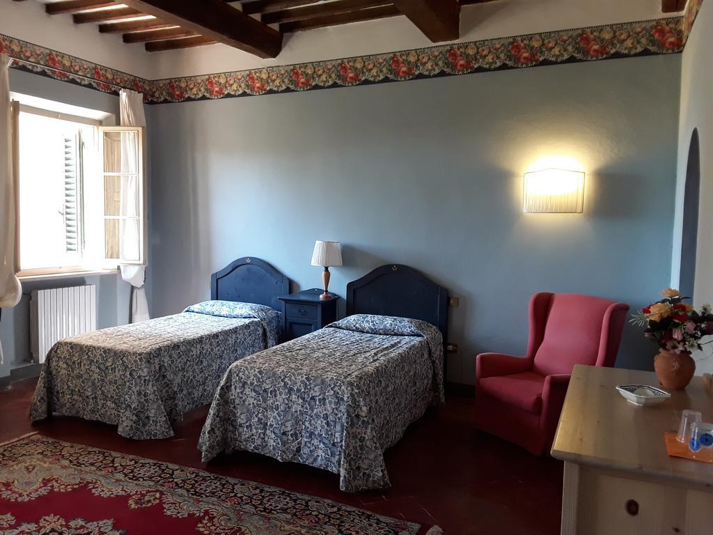 Soggiorno Dimora Del Grifo San Miniato Eksteriør billede