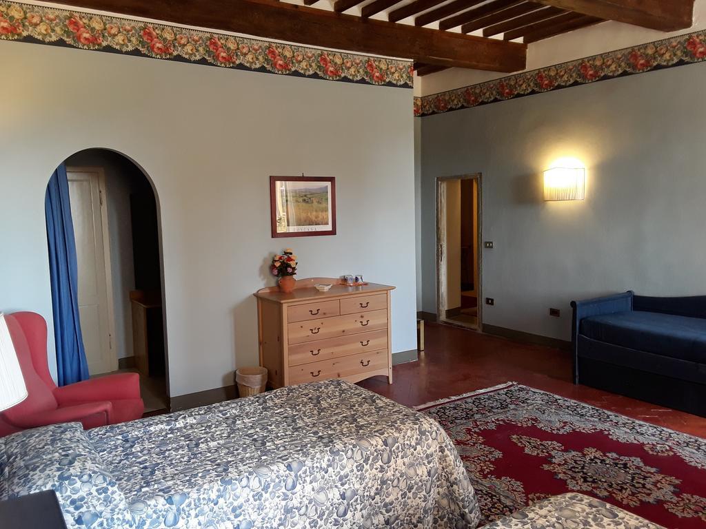 Soggiorno Dimora Del Grifo San Miniato Eksteriør billede